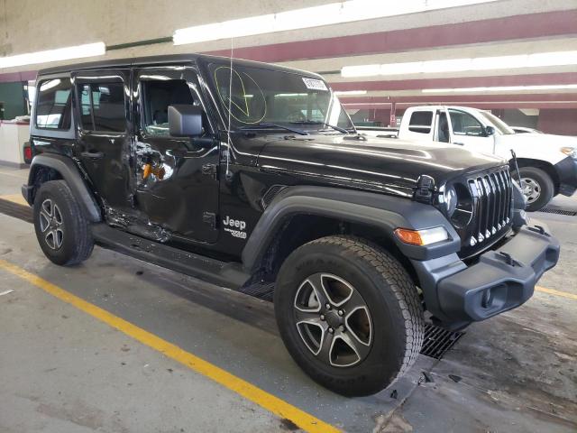 2020 JEEP WRANGLER U - 1C4HJXDG2LW216563