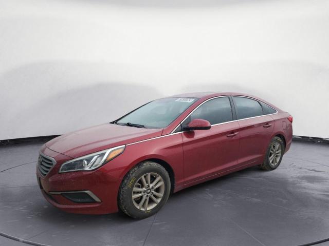Vin: 5npe24af0gh302489, lot: 51613763, hyundai sonata se 20161