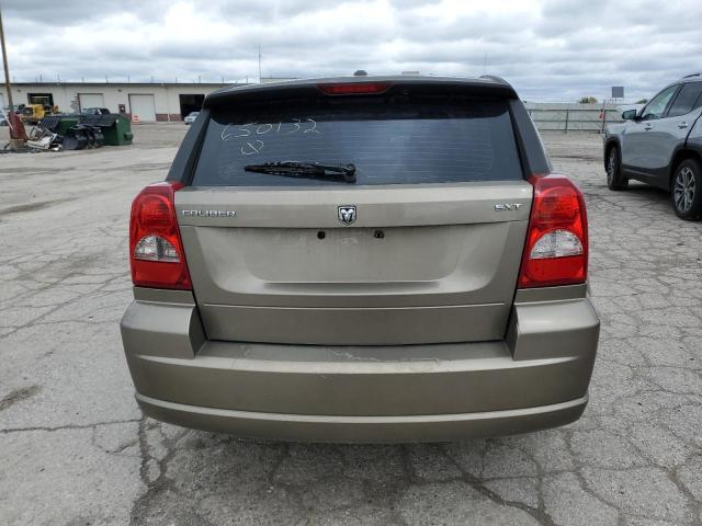 2008 Dodge Caliber Sxt VIN: 1B3HB48BX8D650132 Lot: 57344263