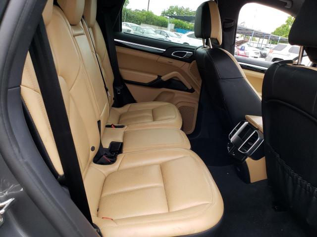 2018 PORSCHE CAYENNE SE - WP1AE2A24JLA72187
