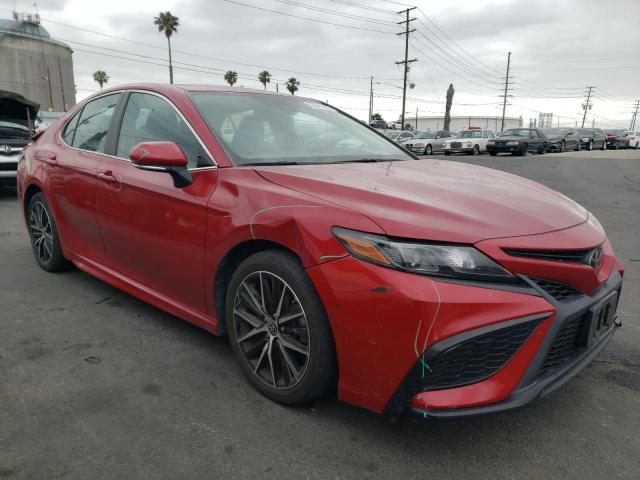4T1T11BK7NU047486 Toyota CAMRY SE