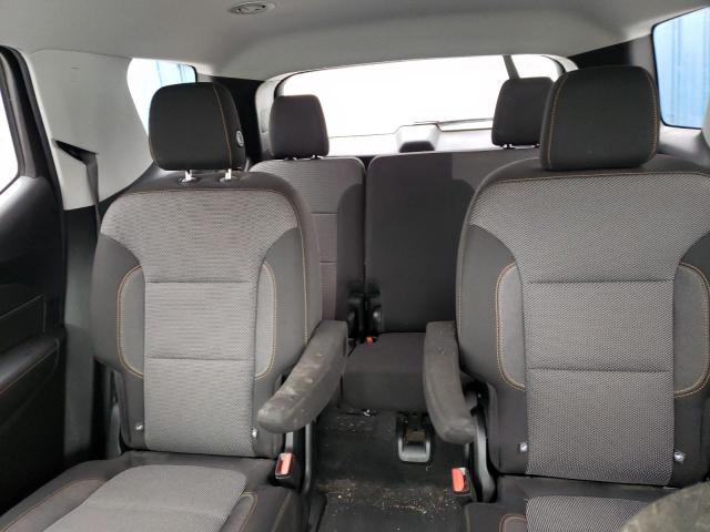 2018 CHEVROLET TRAVERSE L - 1GNEVGKW9JJ258649
