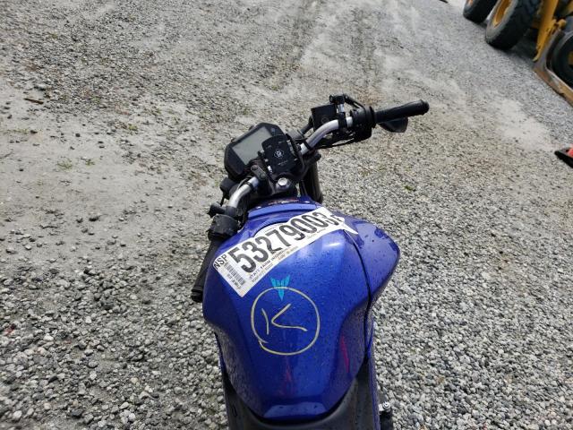 2022 YAMAHA MT-03 - MH3RH20Y9NK007625