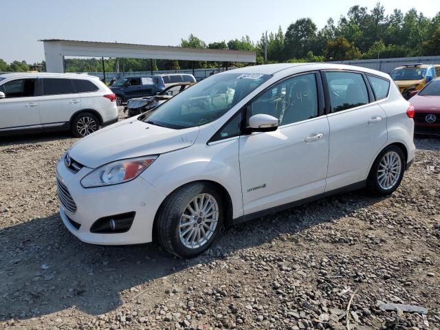 2016 FORD C-MAX - 1FADP5BU0GL102097
