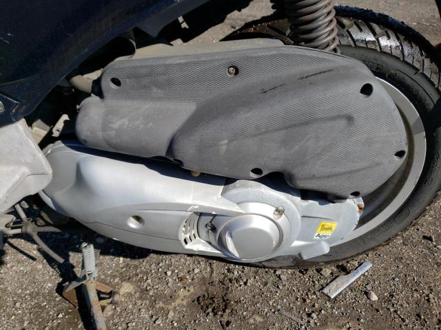 2010 APRILIA SCOOTER - ZD4RBC001AJ000057