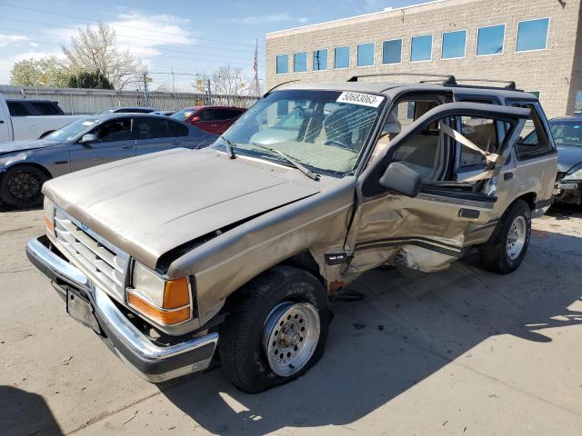 1991 Ford Explorer 