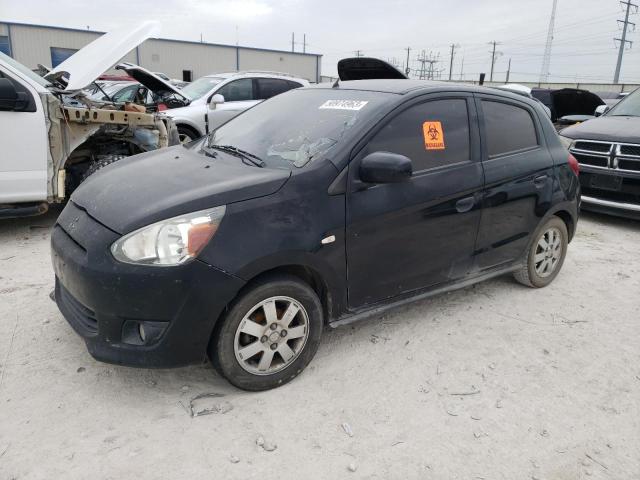 2014 Mitsubishi Mirage ES