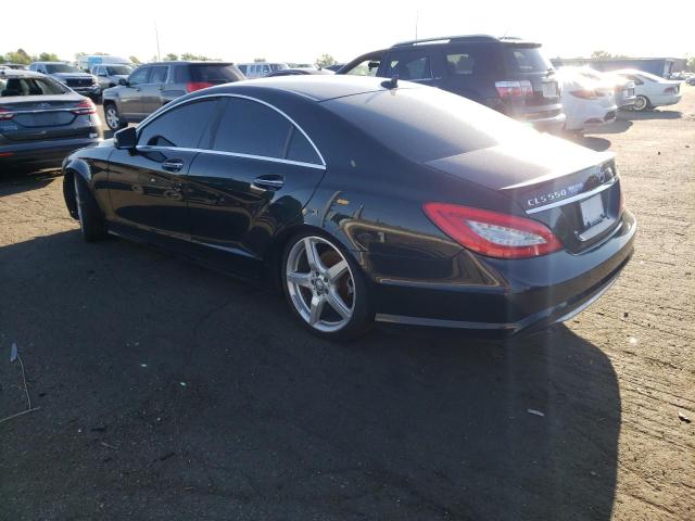 WDDLJ9BB3EA103871 Mercedes-Benz Cls 550 4matic
