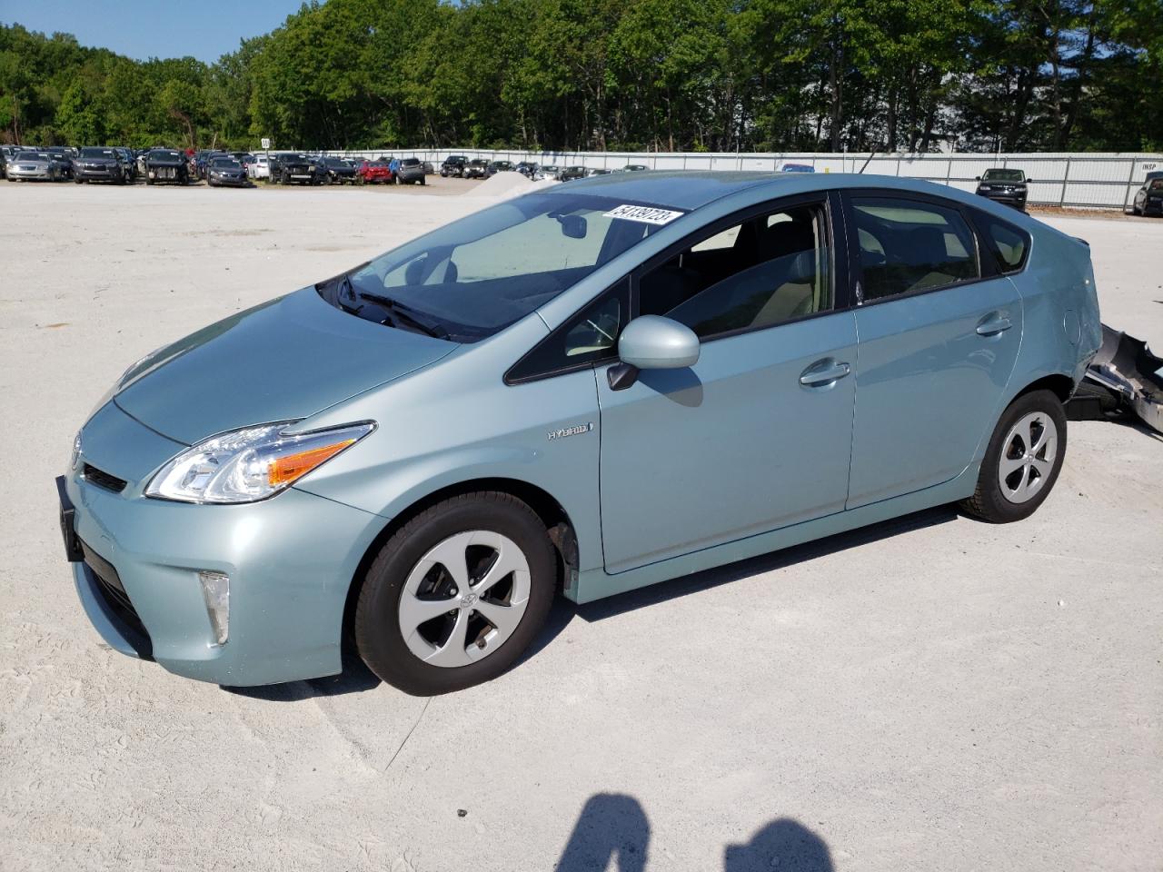 Toyota Prius 2015