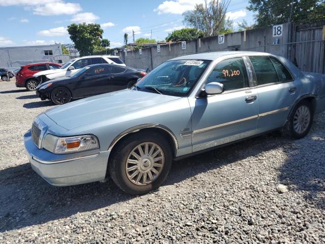 2009 Mercury Grand Marquis LS