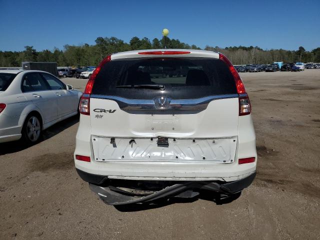 VIN 5J6RM3H4XGL031859 2016 HONDA CRV no.6