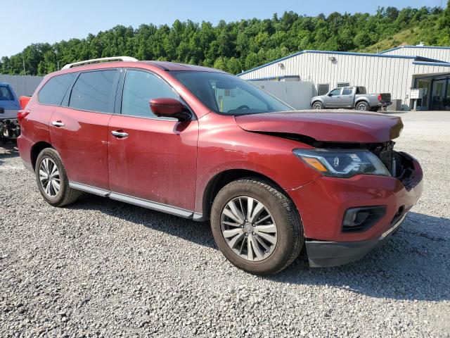 5N1DR2MM0HC686630 | 2017 NISSAN PATHFINDER