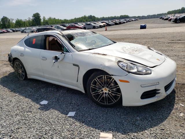 2015 PORSCHE PANAMERA S - WP0AB2A76FL050611