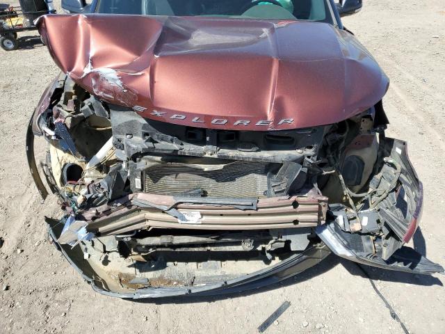 1FM5K8D84JGB56318 Ford EXPLORER XLT