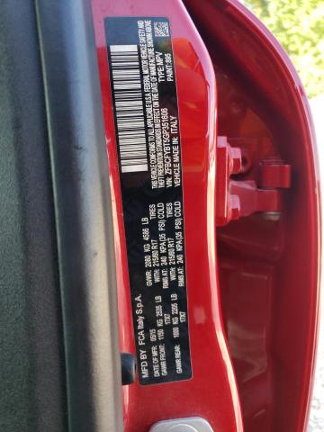 2016 FIAT 500X EASY - ZFBCFYBT5GP351606