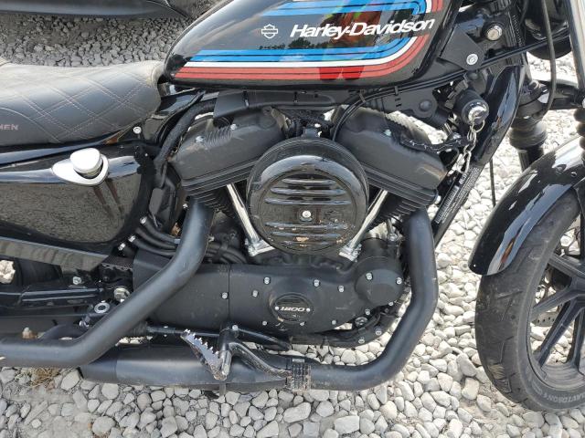 VIN 1HD1LP311MB410789 Harley-Davidson Xl1200 Ns  2021 7