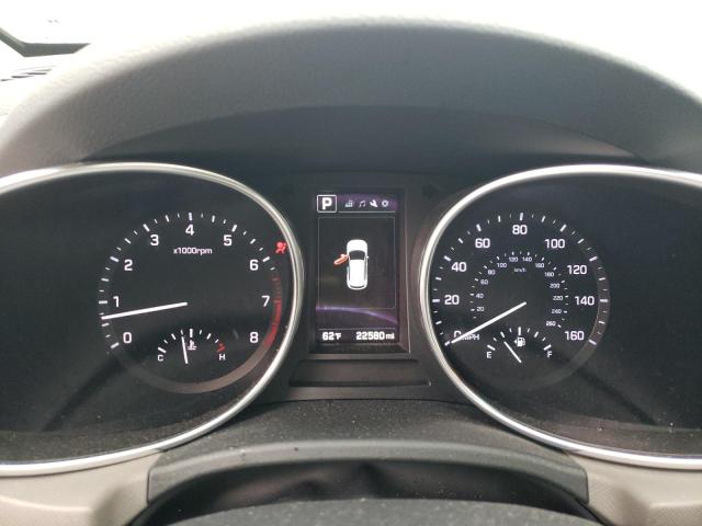 2019 HYUNDAI SANTA FE X - KM8SNDHF2KU306442