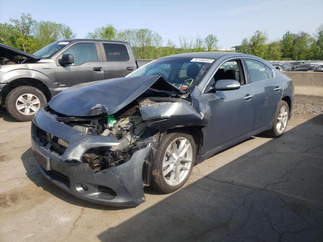 2010 Nissan Maxima S