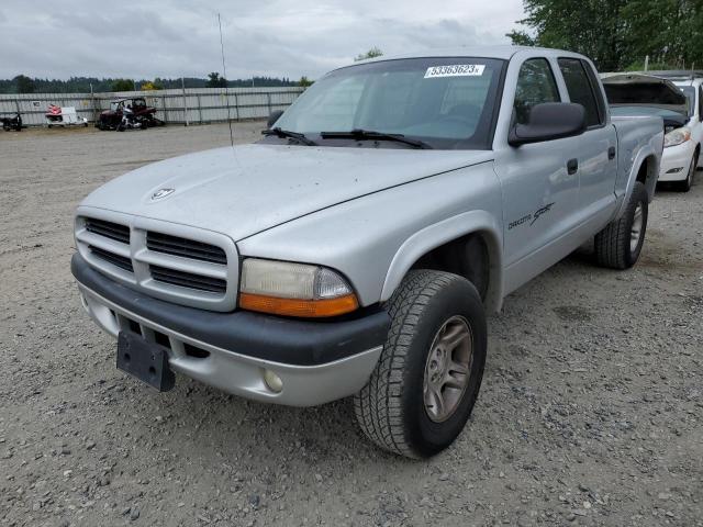 2001 Dodge Dakota 