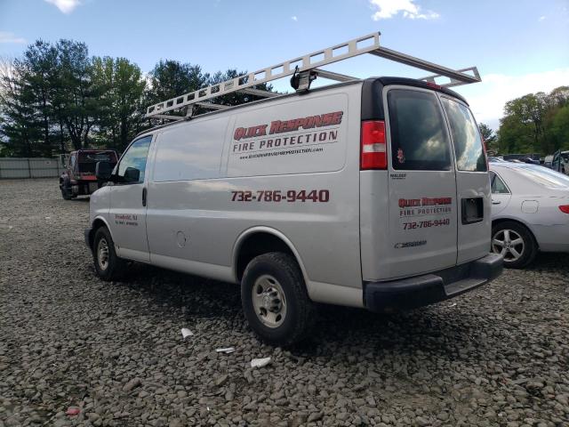 2017 CHEVROLET EXPRESS G2 - 1GCWGAFF3H1303268