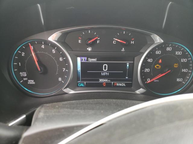 2018 CHEVROLET EQUINOX LT - 2GNAXTEX4J6253491