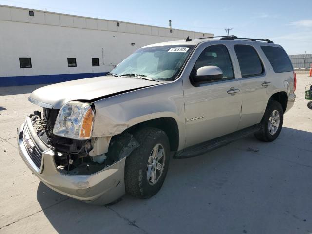 2009 GMC Yukon SLT