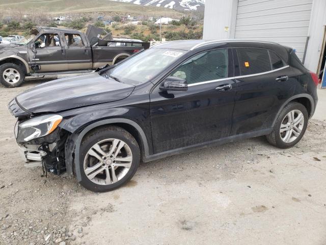 2017 Mercedes-Benz GLA 