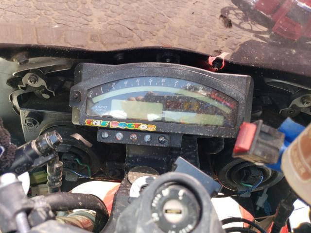 2003 HONDA RVT1000 R JH2SC45313M301049