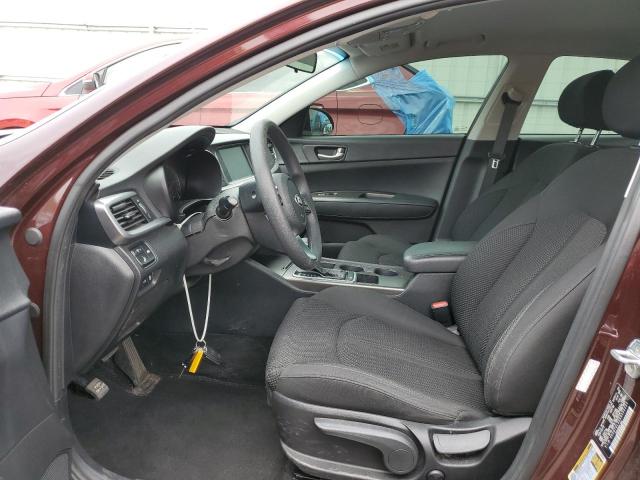 5XXGT4L33KG352221 KIA Optima Lx