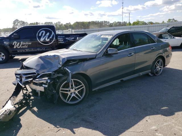 2016 MERCEDES-BENZ E 350 4MAT - WDDHF8JB0GB228049