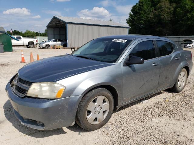 2010 Dodge Avenger SXT