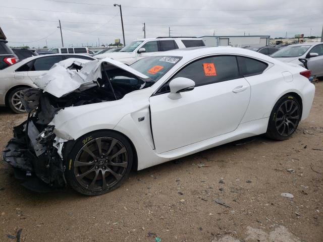 2015 LEXUS RC-F - JTHHP5BC0F5003249