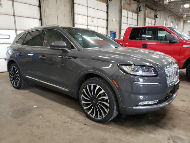 2022 LINCOLN NAUTILUS B - 2LMPJ9JP5NBL05625