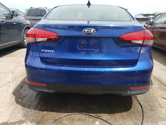 3KPFK4A72HE148709 KIA FORTE LX