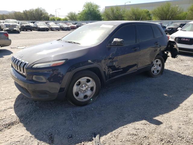 2014 Jeep Cherokee Sport