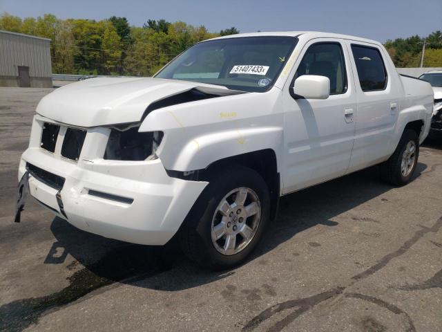 2008 Honda Ridgeline RTL