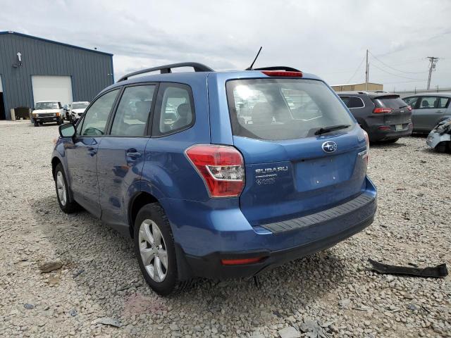 JF2SJABC2FH812446 Subaru Forester 2.5i