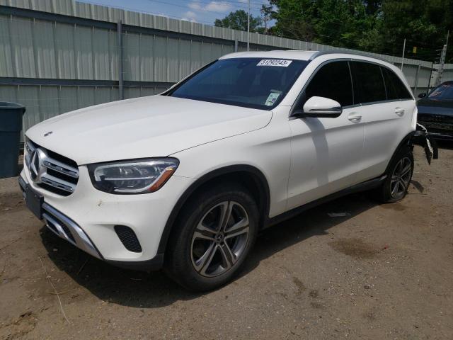 2020 Mercedes-Benz GLC 