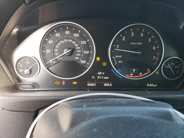 WBA4U7C34H5H19898 BMW 430I