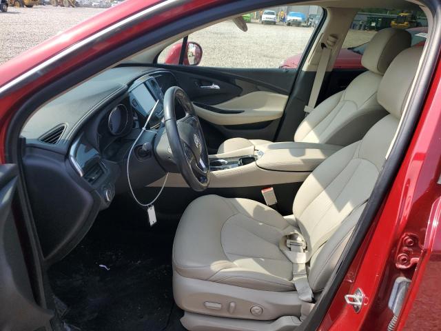 2017 BUICK ENVISION LRBFXASA0HD202731