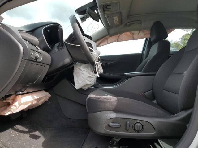 2022 CHEVROLET MALIBU LT - 1G1ZD5ST8NF122571