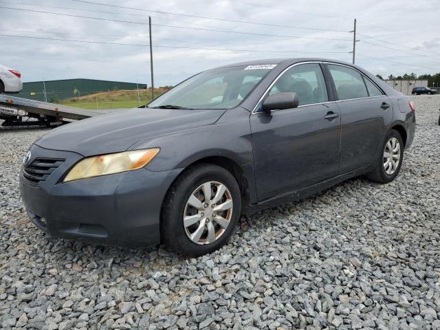 Salvage cars for sale from Copart Tifton, GA: 2009 Toyota Camry Base
