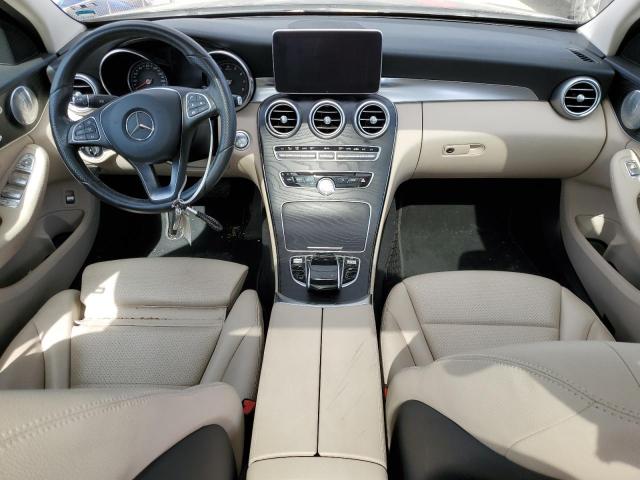 55SWF4JB5GU176651 Mercedes-Benz C 300