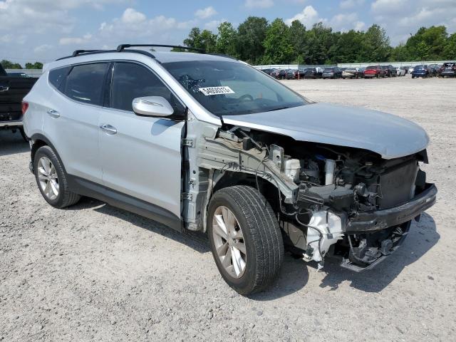 5XYZU4LA0JG554738 Hyundai SANTA FE SPORT