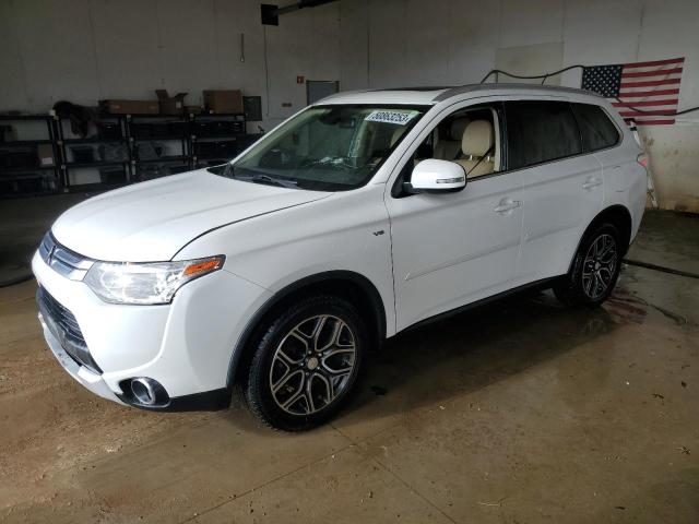 2015 Mitsubishi Outlander GT