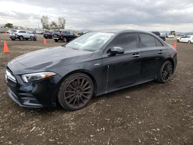2020 MERCEDES-BENZ A 35 AMG - W1K3G5BB8LJ218020