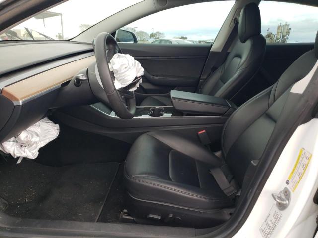 5YJ3E1EBXKF512593 Tesla MODEL 3
