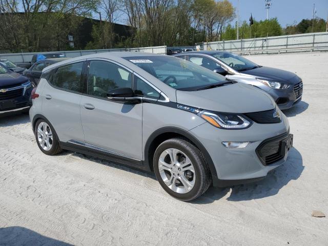 1G1FY6S02M4108694 | 2021 CHEVROLET BOLT EV LT