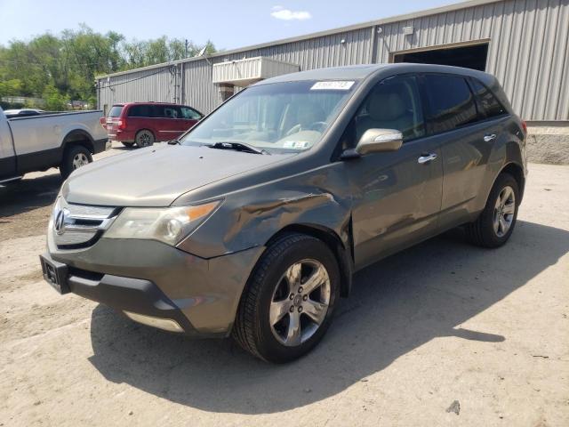 2007 Acura MDX 