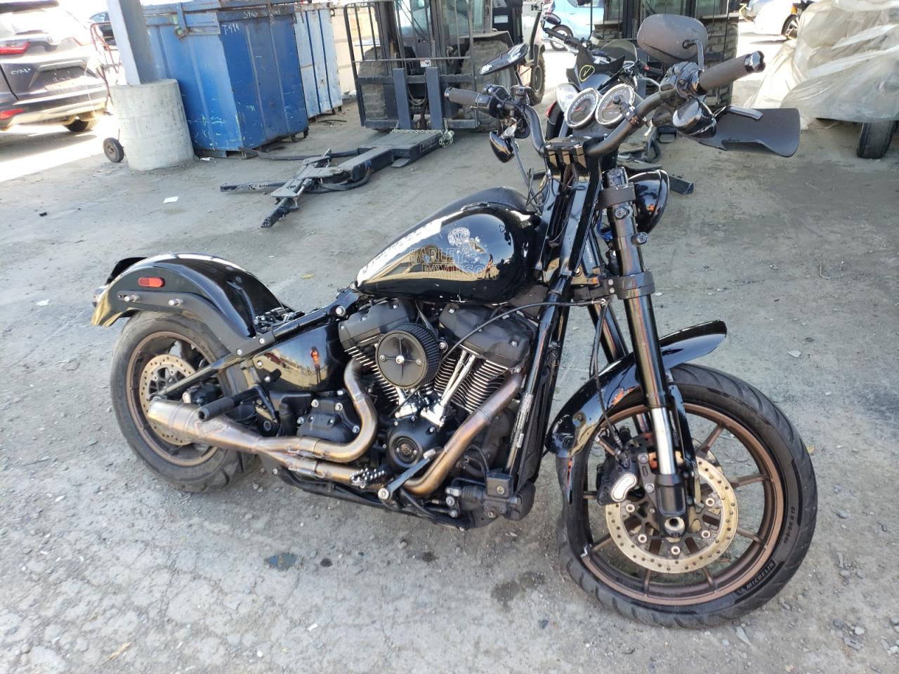 1HD1YWZ2XNB027172 HARLEY-DAVIDSON FLXRS 2022